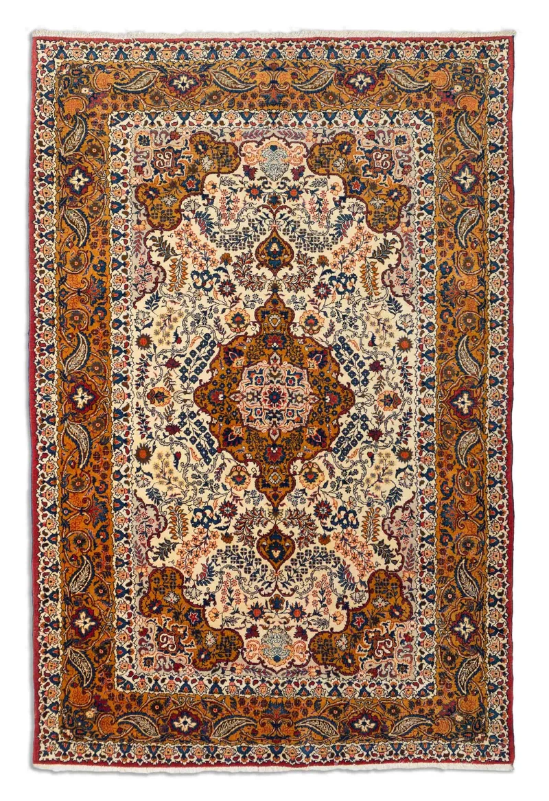 Alter Keshan | 207 x 136 cm | Nr. 9122