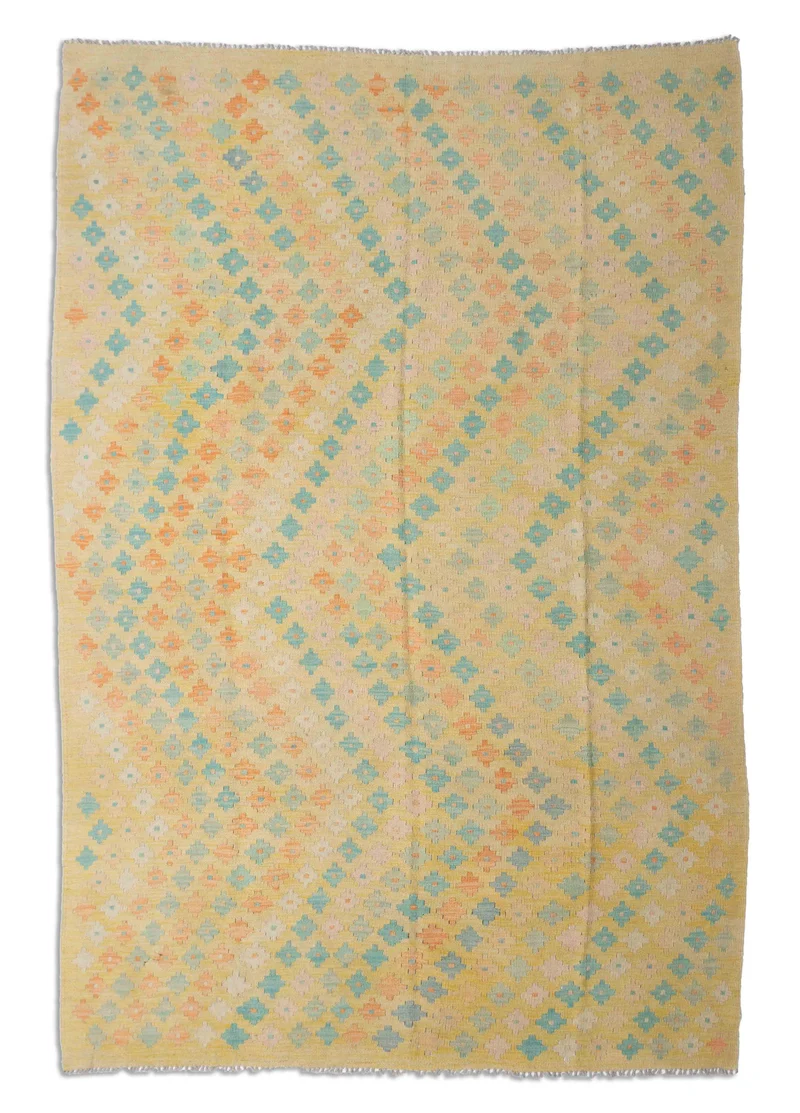 Kelim | 289 x 190 cm | Nr. 18451