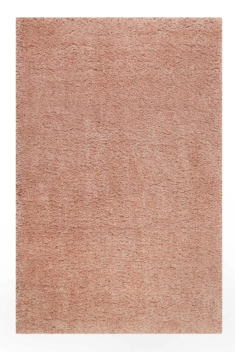 Esprit Teppich Rosa Hochflor "Live Nature"