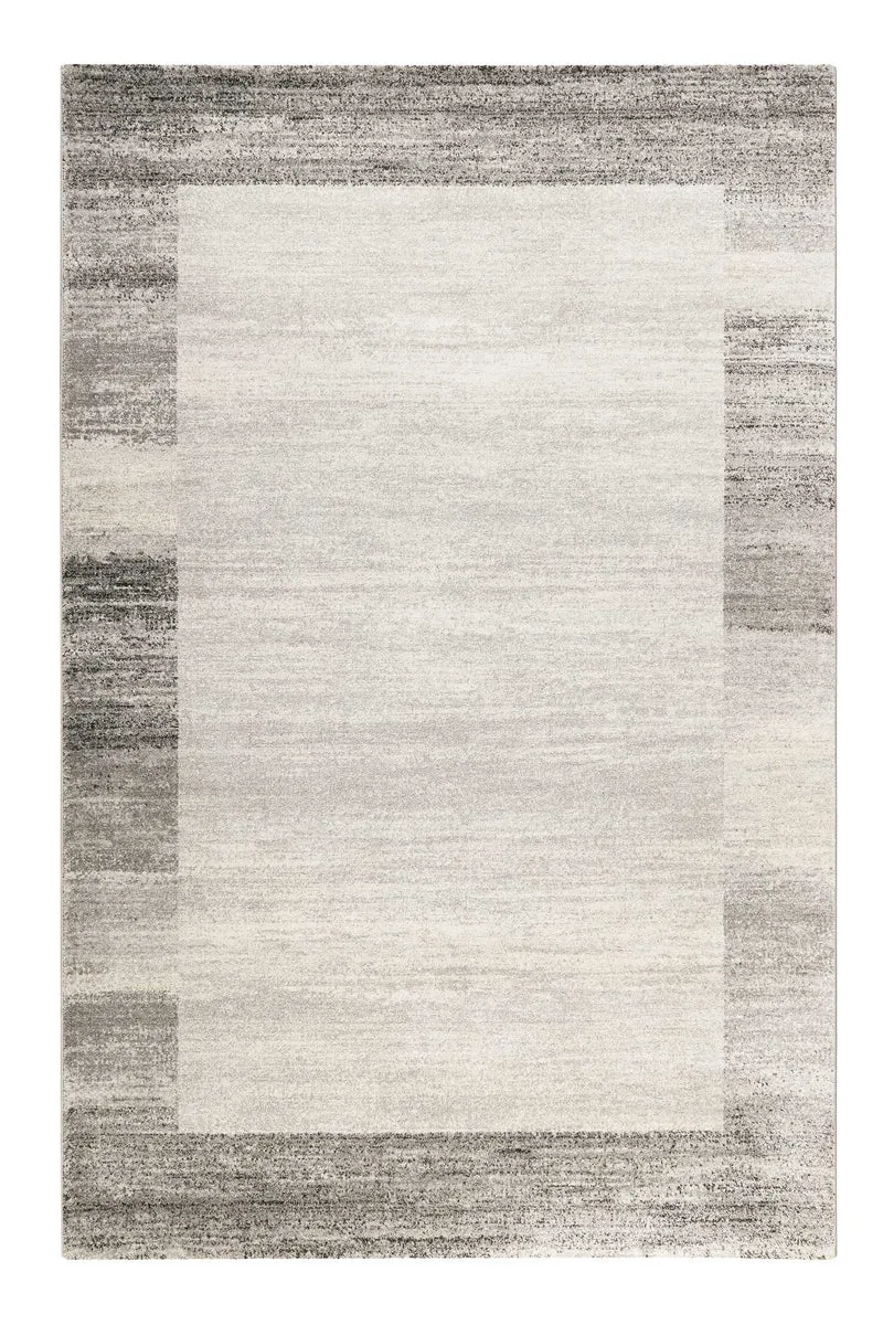Teppich Grau Silber Kurzflor "Déjà-vu" WECONhome