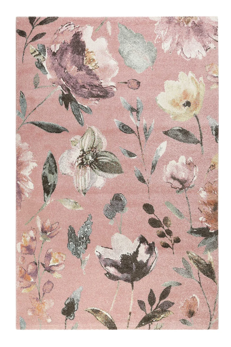 Teppich Rosa "Summer Breeze" WECONhome