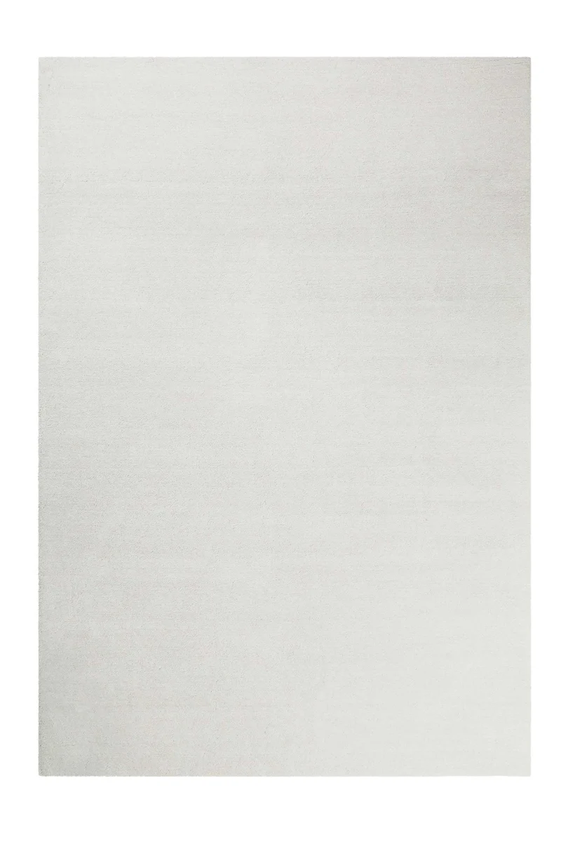 Esprit Teppich Creme Weiß Hochflor "Loft"