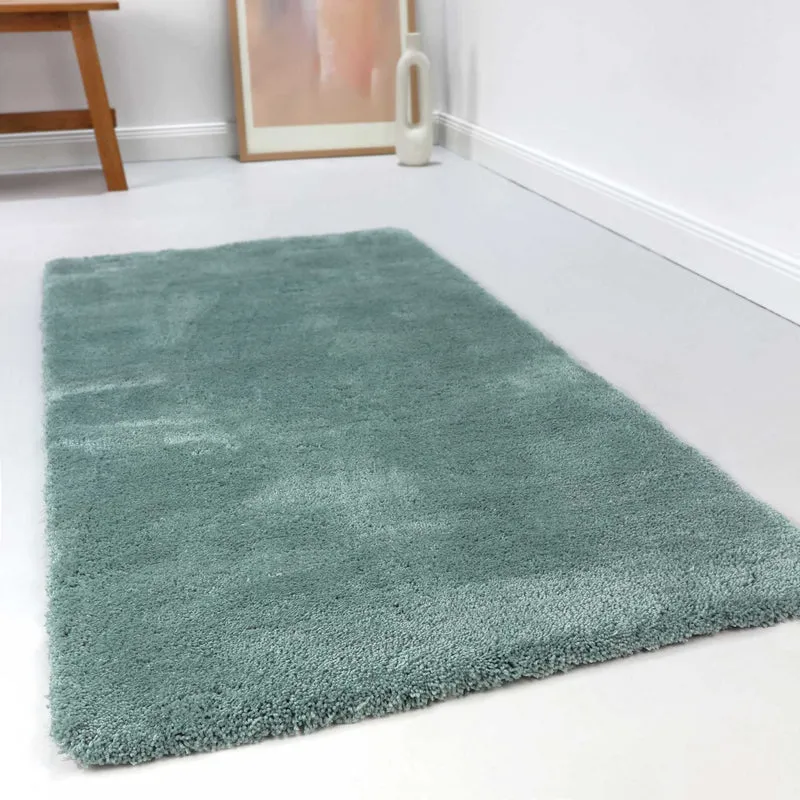 Esprit Teppich Mintgrün Hochflor "Relaxx"