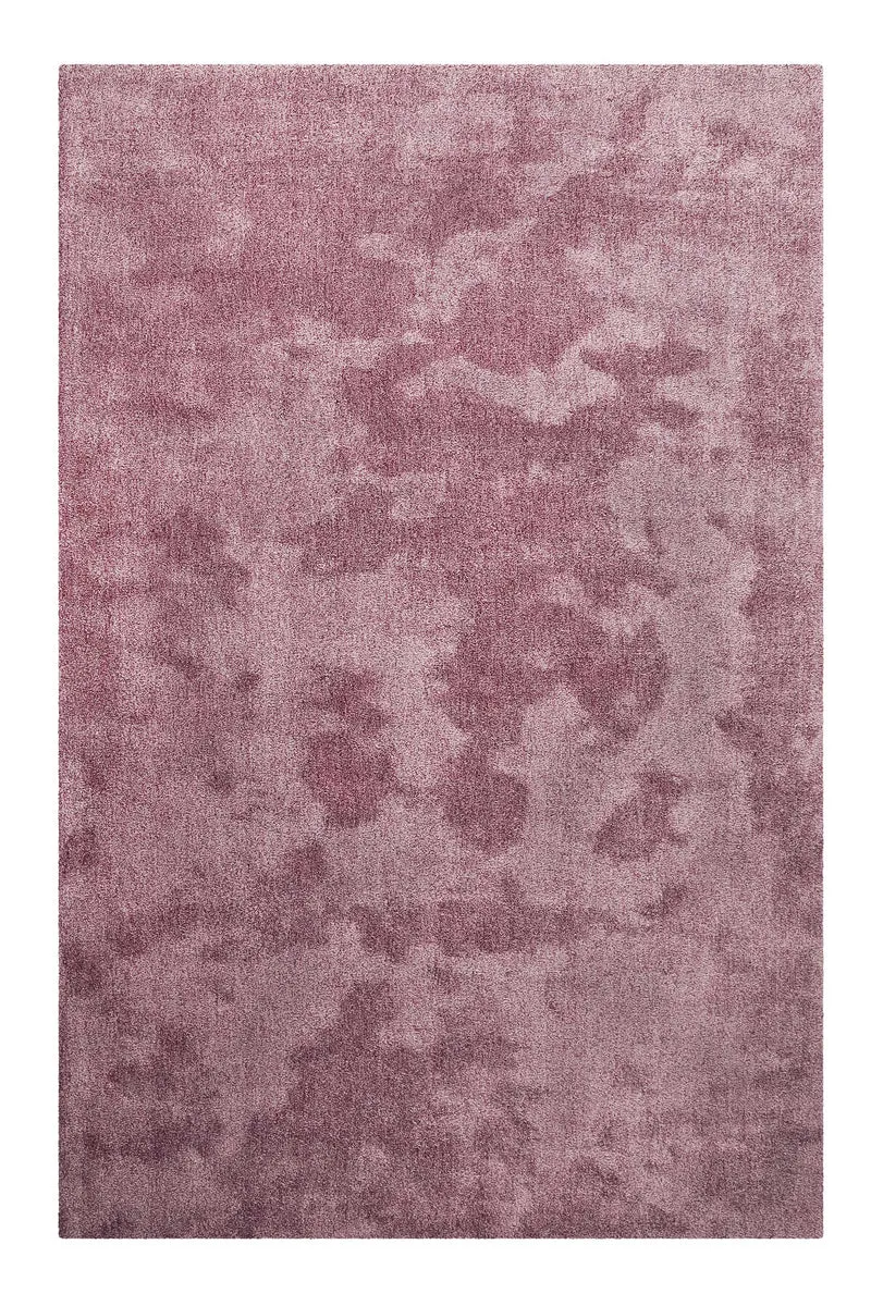 Teppich Lila meliert Hochflor "Sienna" Homie Living