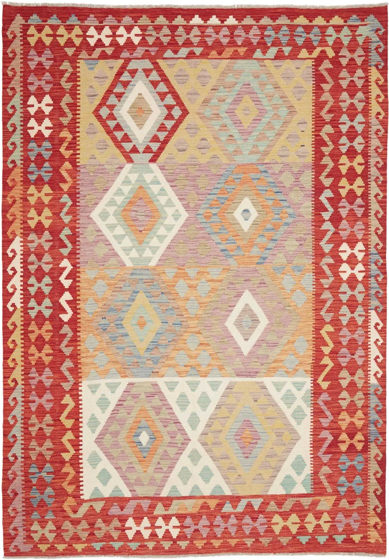 Kelim | 246 x 171 cm | Nr. 12-484092