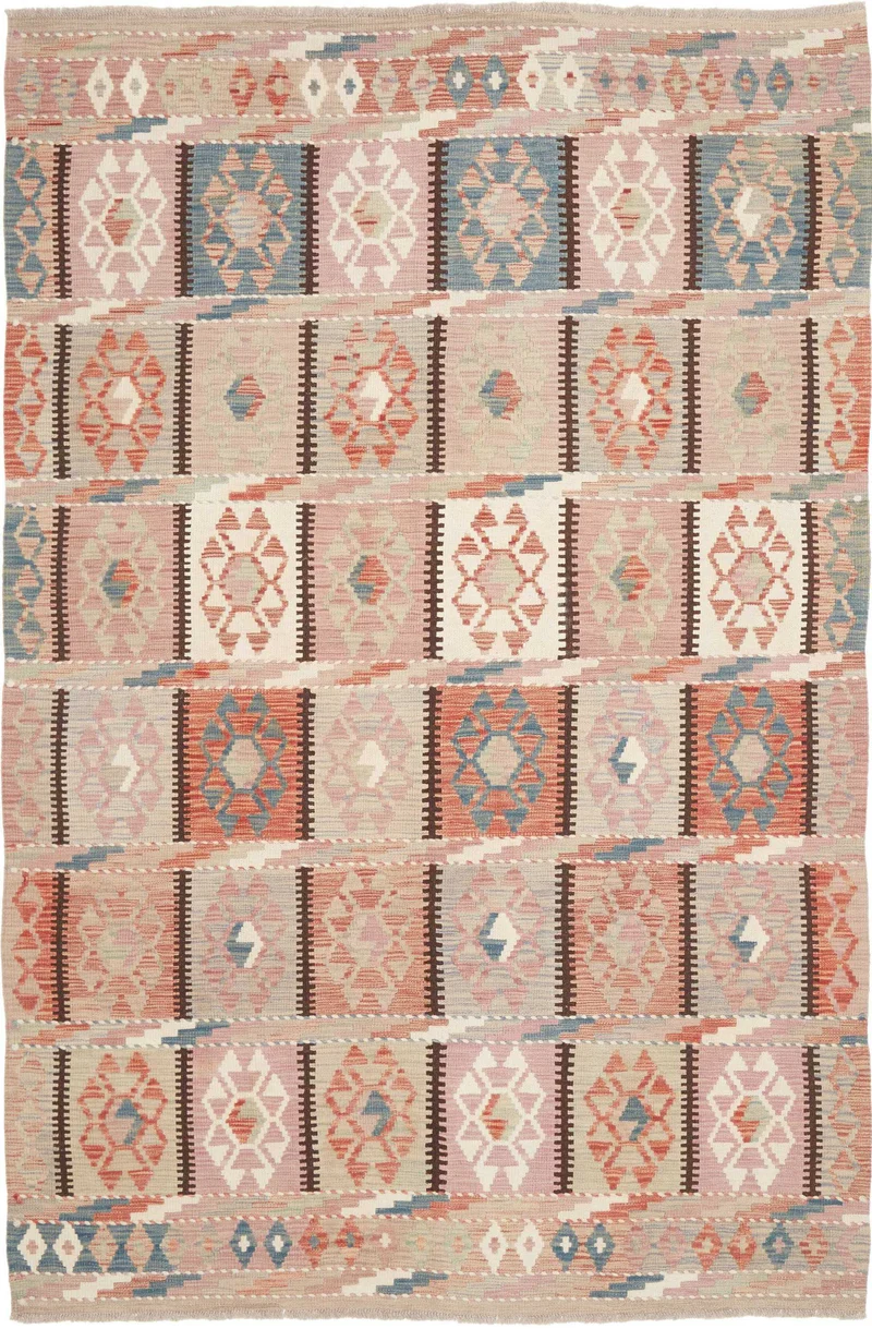 Kelim | 243 x 160 cm | Nr. 12-483984