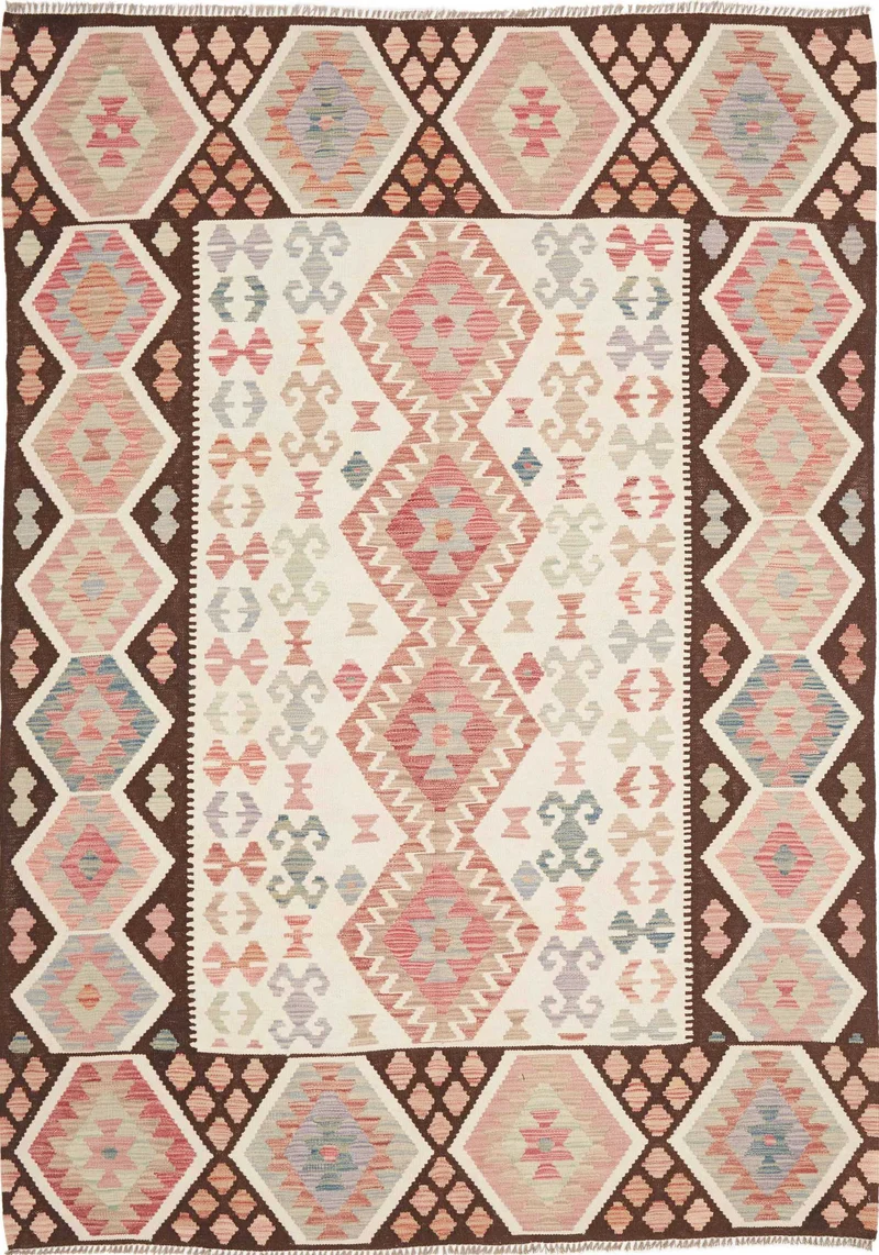 Kelim | 242 x 170 cm | Nr. 12-483974