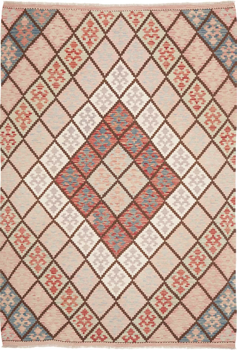 Kelim | 244 x 167 cm | Nr. 12-483972