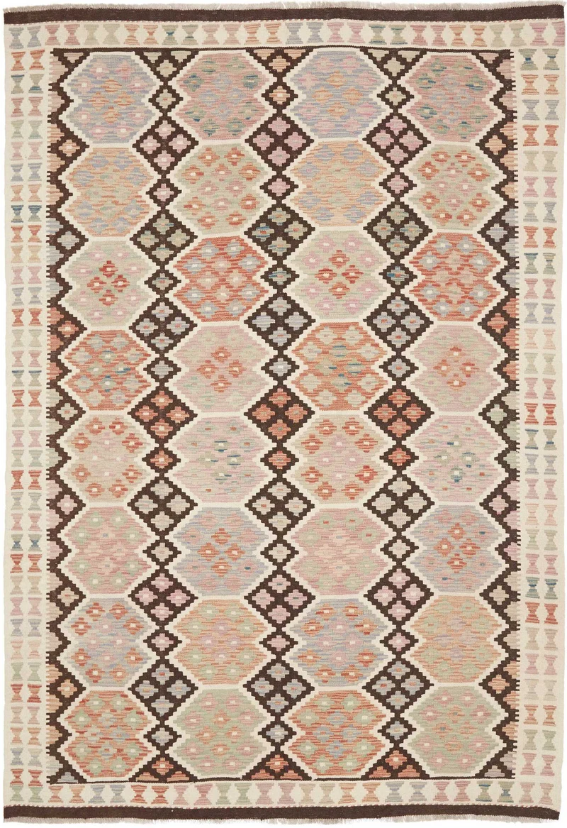 Kelim | 243 x 167 cm | Nr. 12-483967