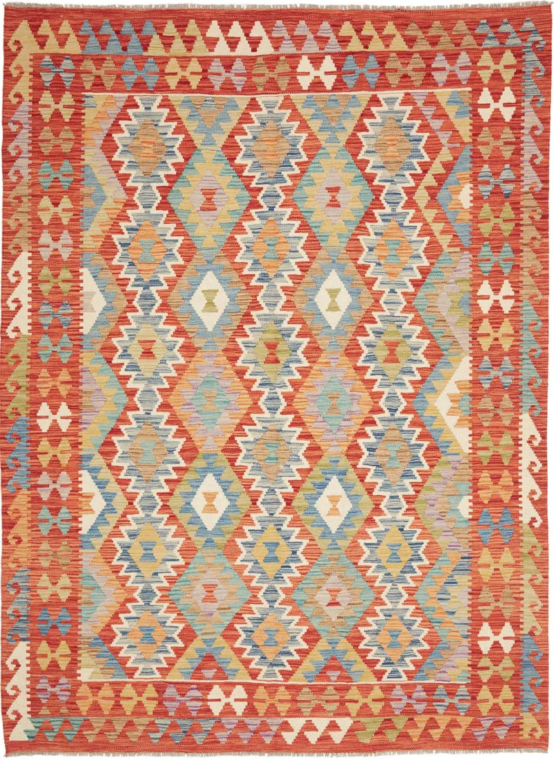 Kelim | 234 x 175 cm | Nr. 12-483957