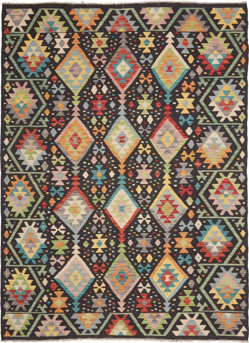 Kelim | 241 x 177 cm | Nr. 12-483671