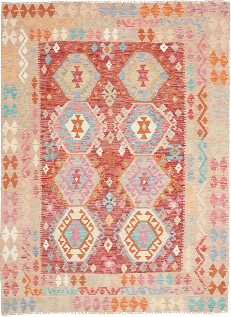 Kelim | 238 x 176 cm | Nr. 12-483657