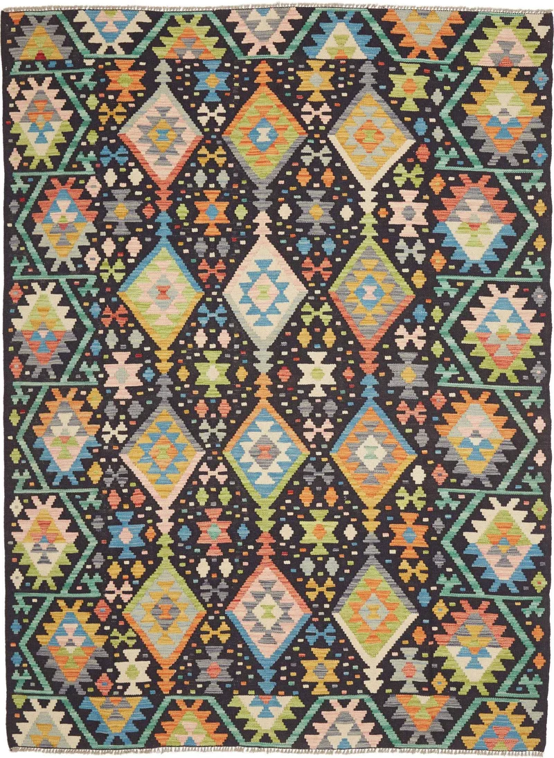 Kelim | 237 x 175 cm | Nr. 12-483611