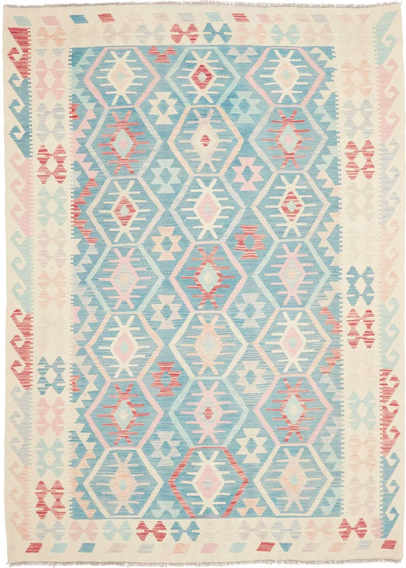 Kelim | 242 x 176 cm | Nr. 12-483610