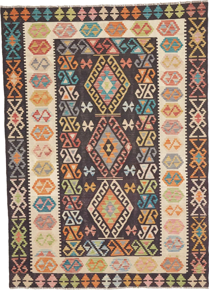 Kelim | 242 x 175 cm | Nr. 12-483477