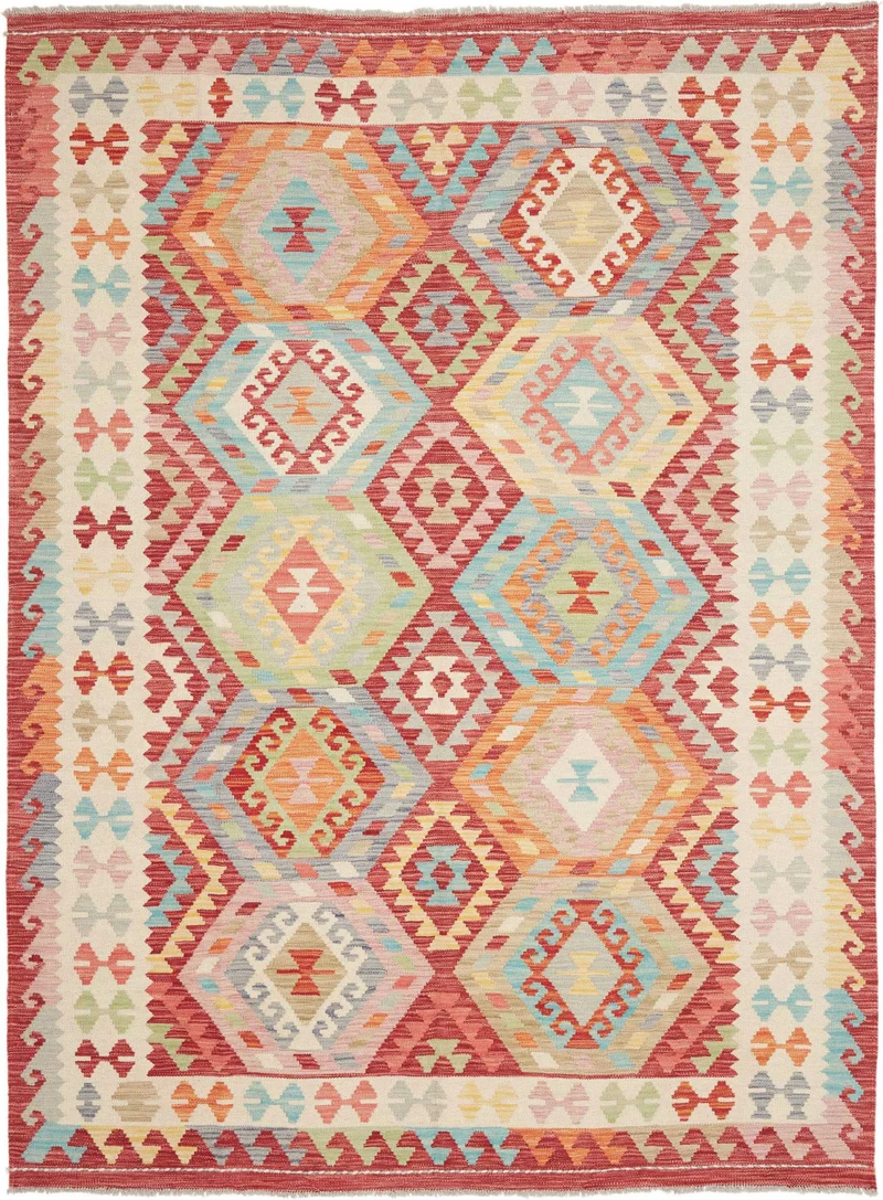 Kelim | 238 x 175 cm | Nr. 12-483469