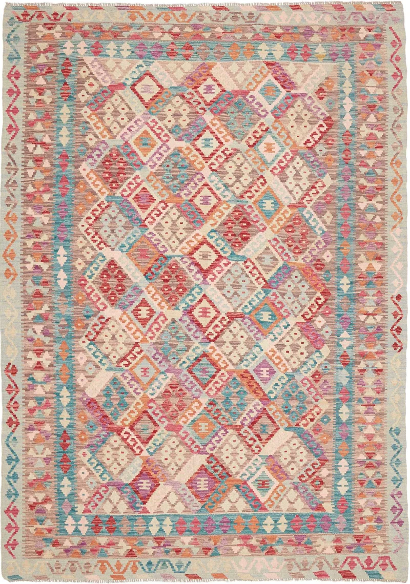 Kelim | 242 x 173 cm | Nr. 12-483411