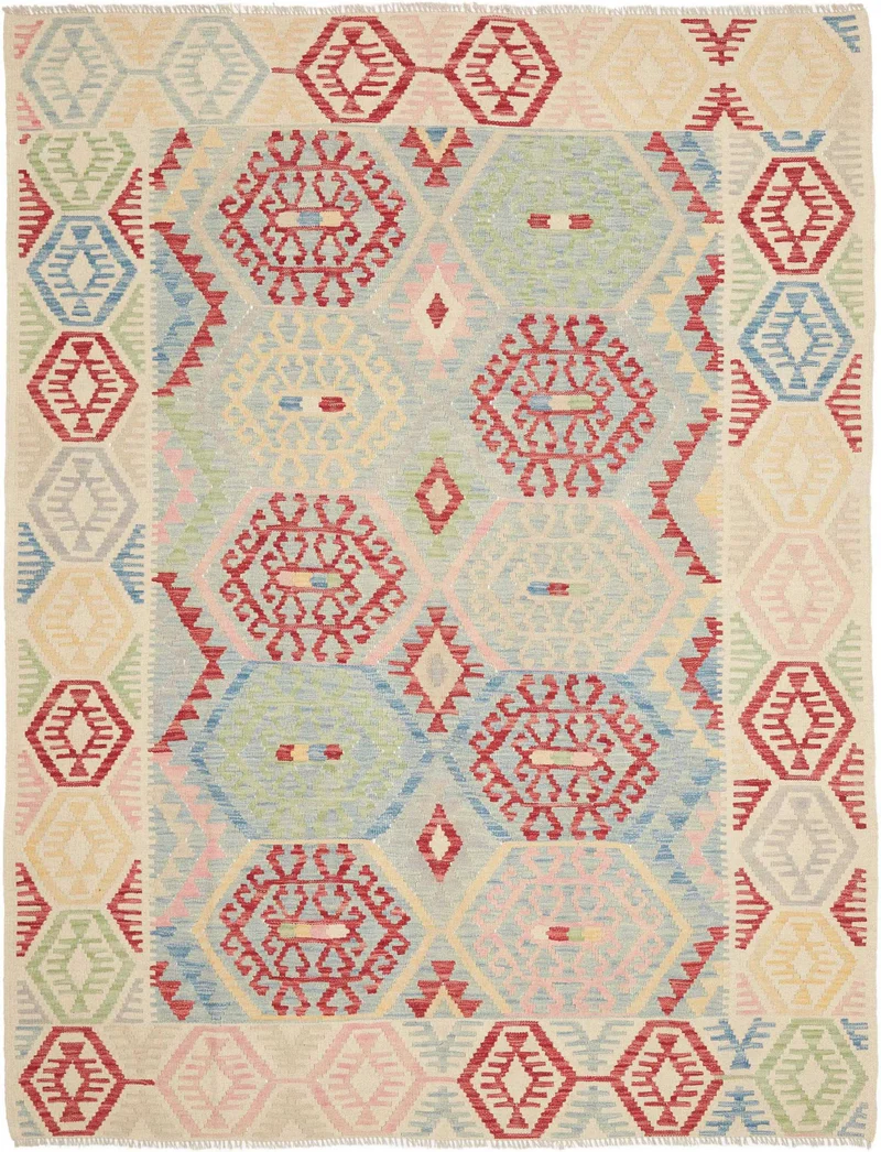 Kelim | 229 x 178 cm | Nr. 12-483402