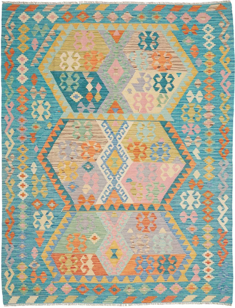 Kelim | 228 x 177 cm | Nr. 12-483401