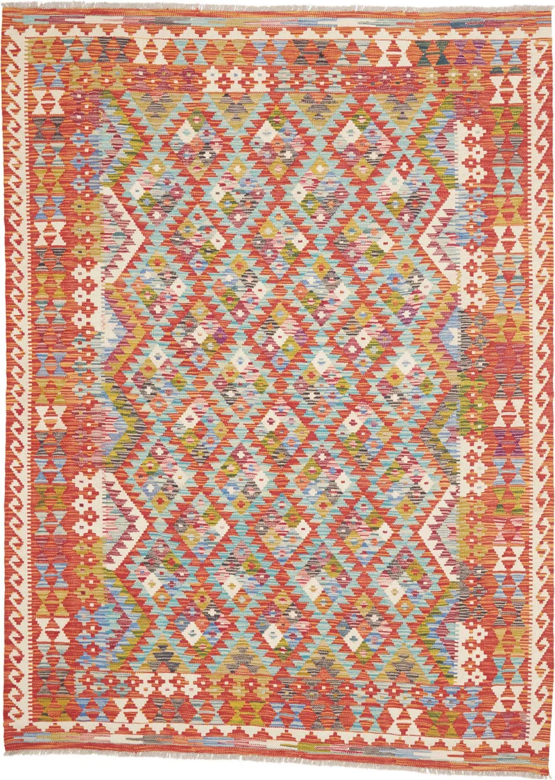 Kelim | 240 x 175 cm | Nr. 12-482025