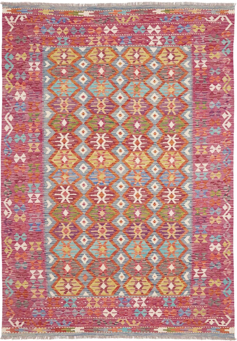 Kelim | 246 x 172 cm | Nr. 12-482013