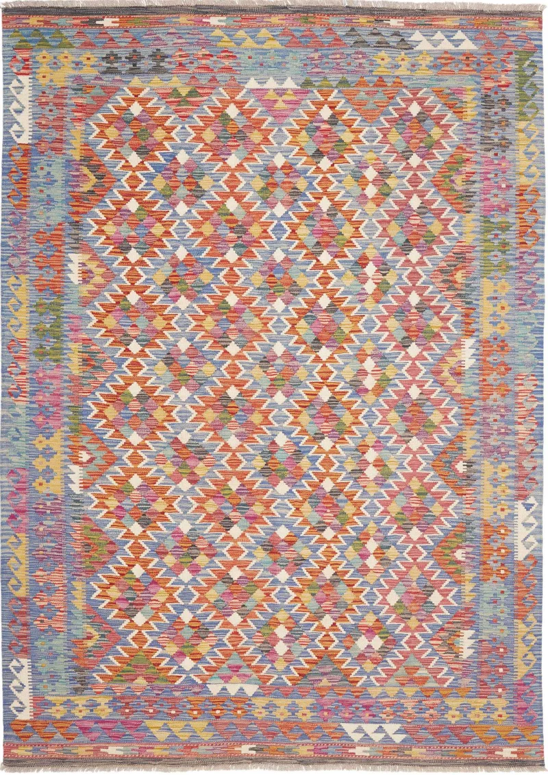 Kelim | 247 x 172 cm | Nr. 12-482011