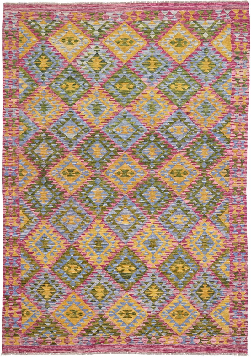 Kelim | 241 x 171 cm | Nr. 12-482009