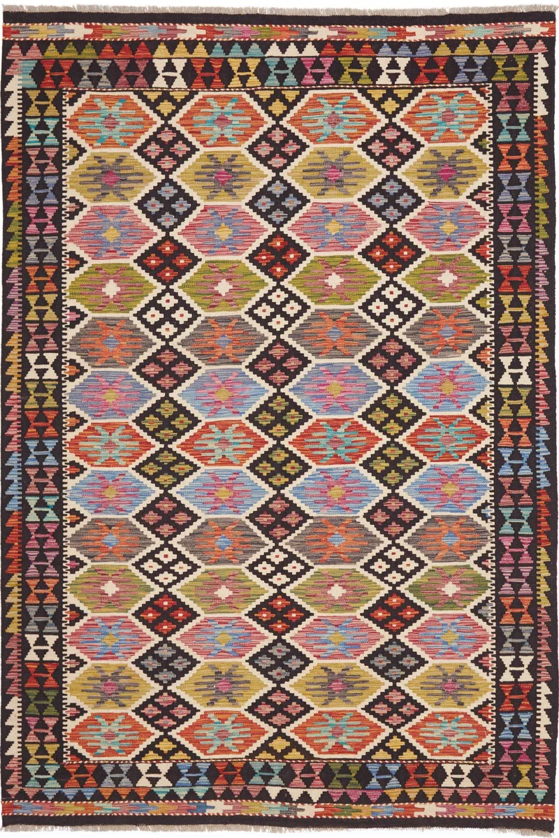 Kelim | 251 x 168 cm | Nr. 12-482002