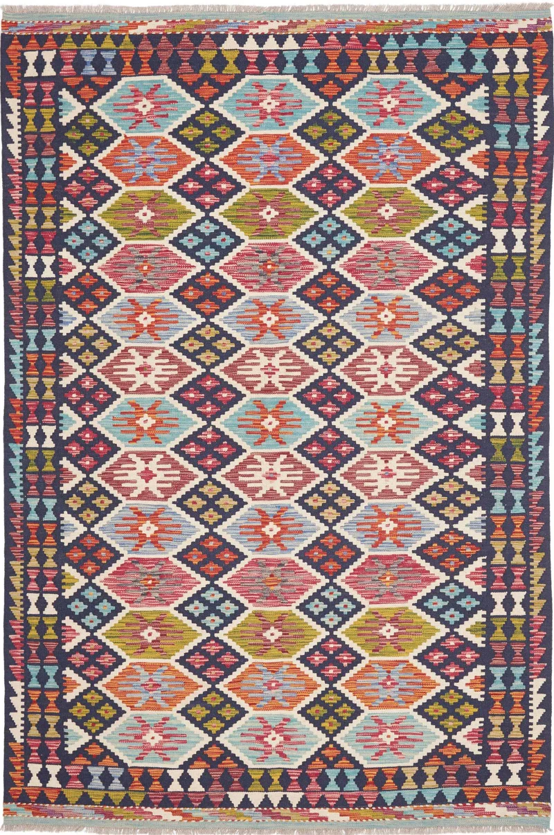 Kelim | 252 x 166 cm | Nr. 12-481996