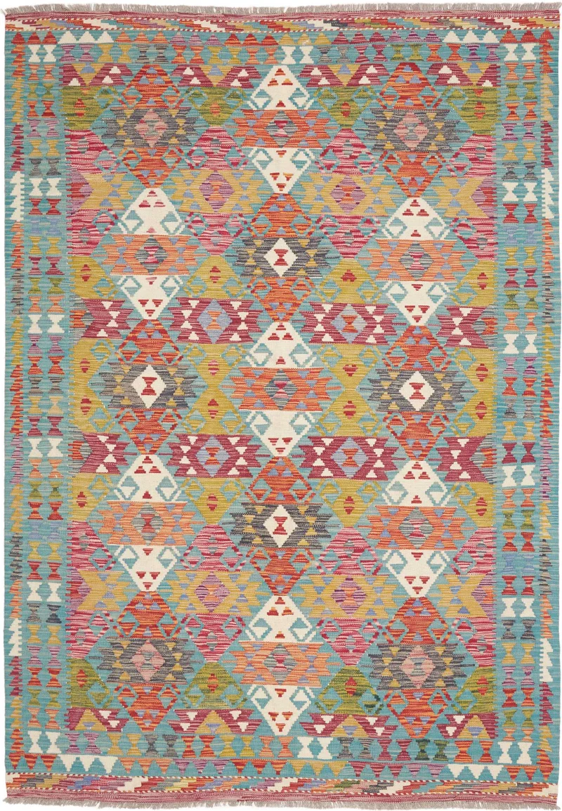 Kelim | 246 x 165 cm | Nr. 12-481995