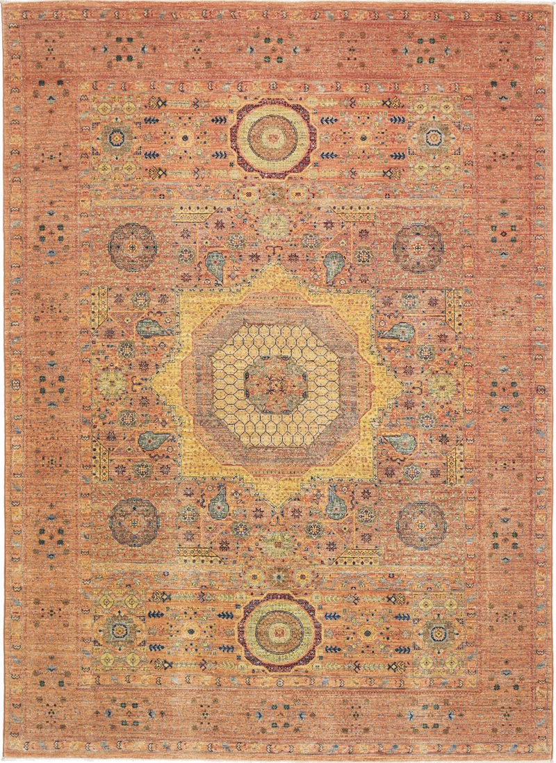 Mamlouk | 240 cm x 172 cm | Nr. Z-4458