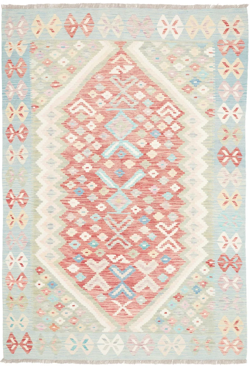 Kelim | 246 cm x 170 cm | Nr. Z-4528