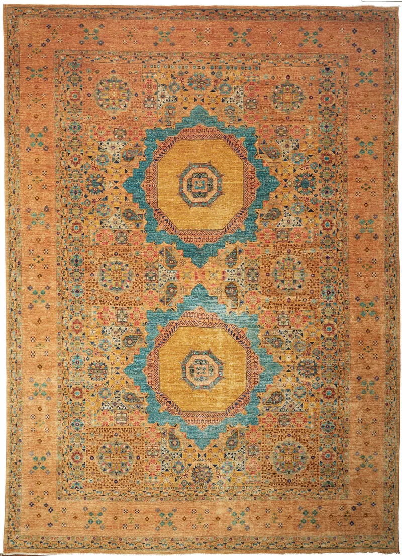 Mamlouk | 430 cm x 305 cm | Nr. 12-469134