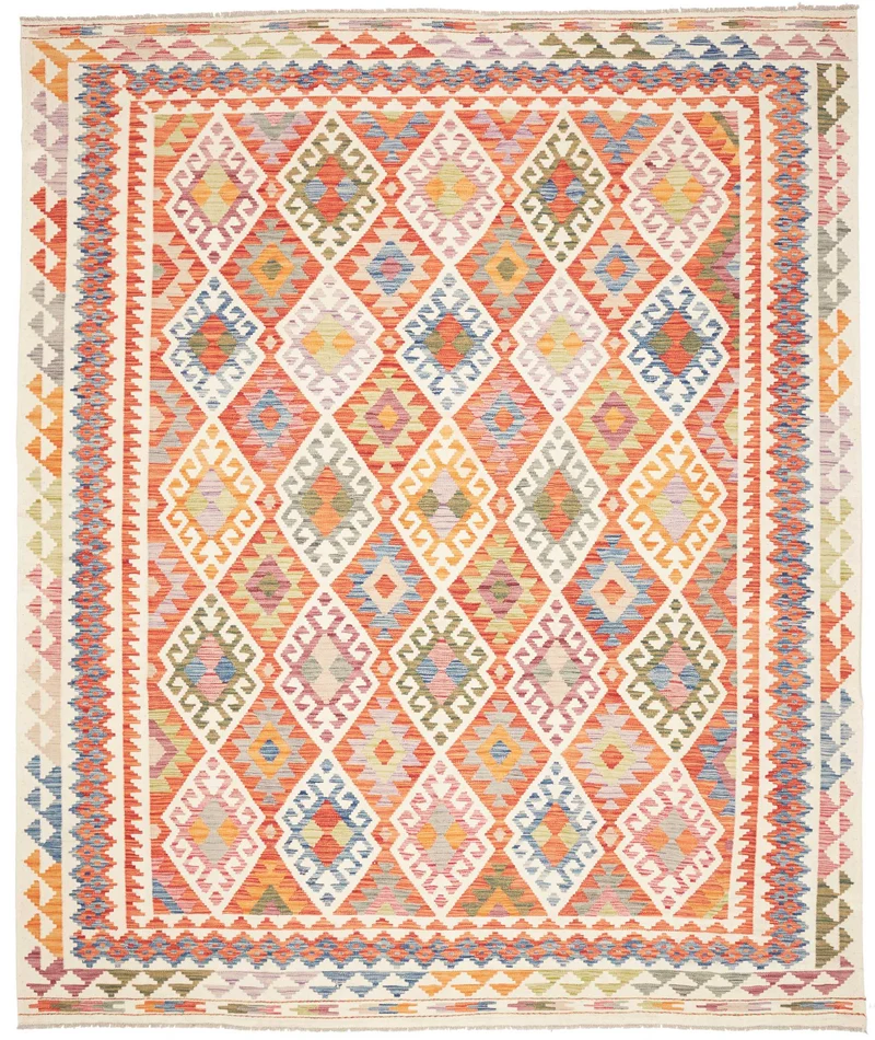 Kelim | 305 x 256 cm | Nr. 12-477611
