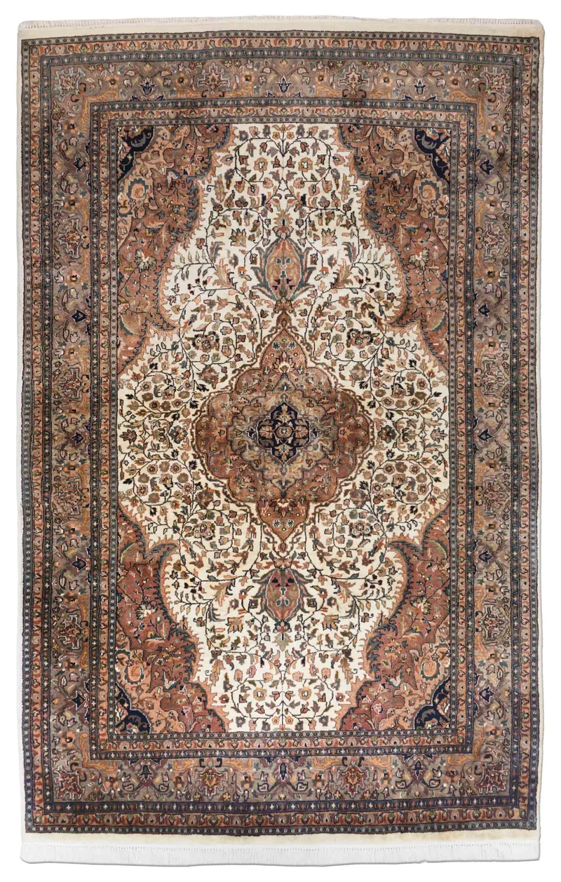 Kaschmir Teppich | 298 cm x 190 cm | Nr. Z-4357
