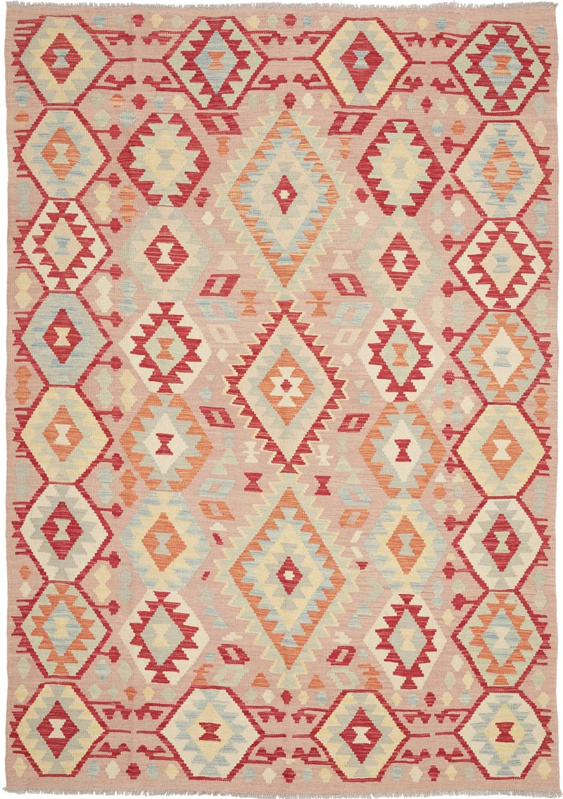 Kelim | 241 x 172 cm | Nr. 12-473360