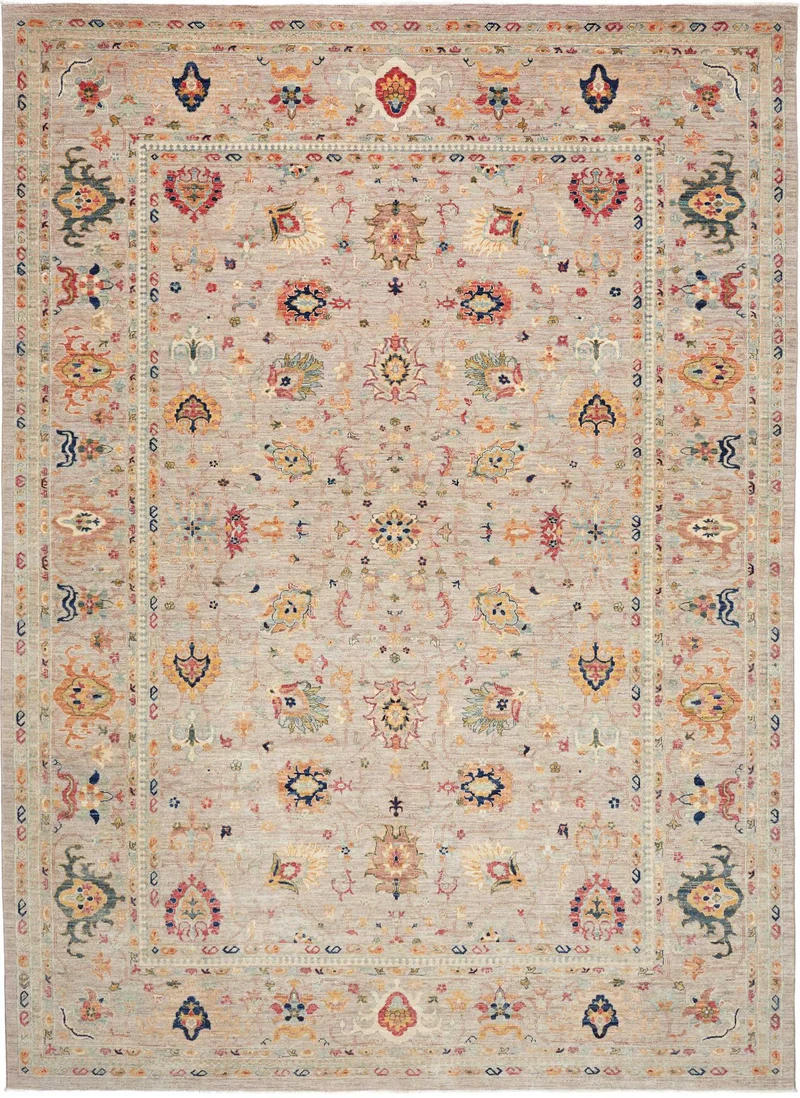 Ziegler | 370 cm x 273 cm | Nr. 12-474071