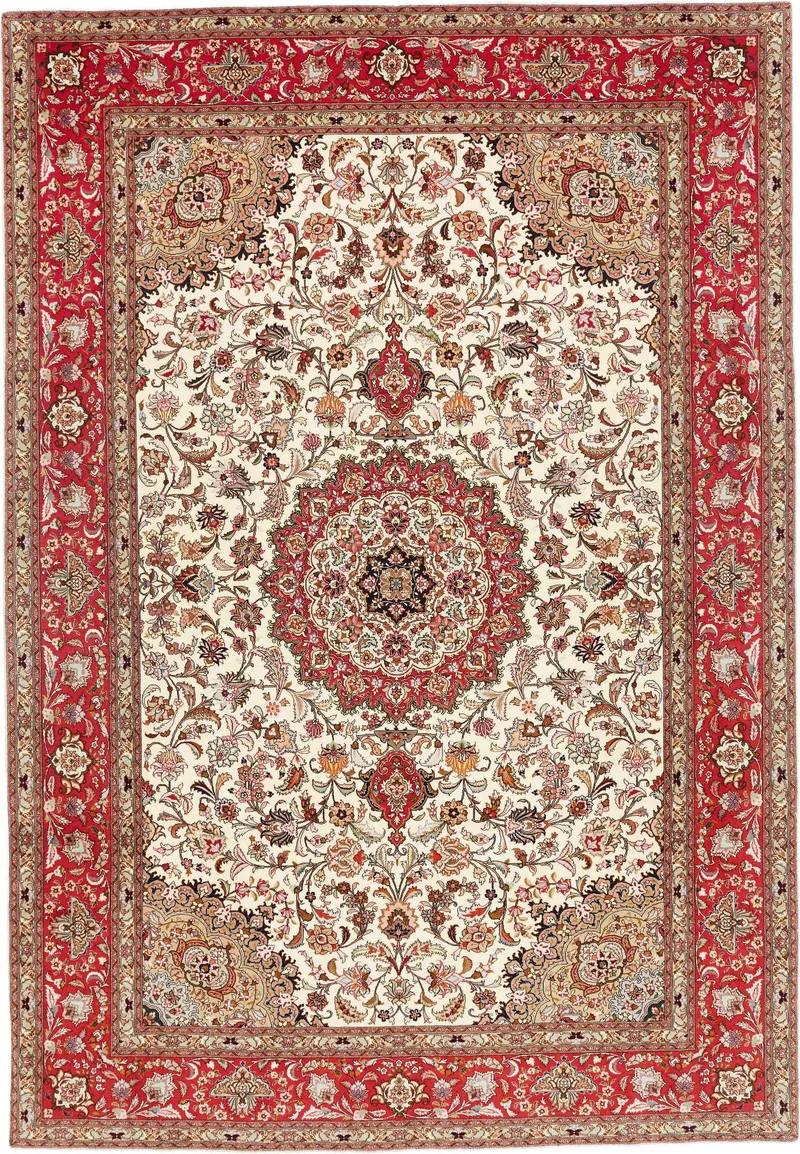 Täbriz | 302 cm x 208 cm | Nr. 12-234866