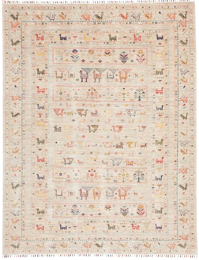 Oxiana | 226 cm x 171 cm | Nr. Z-4648