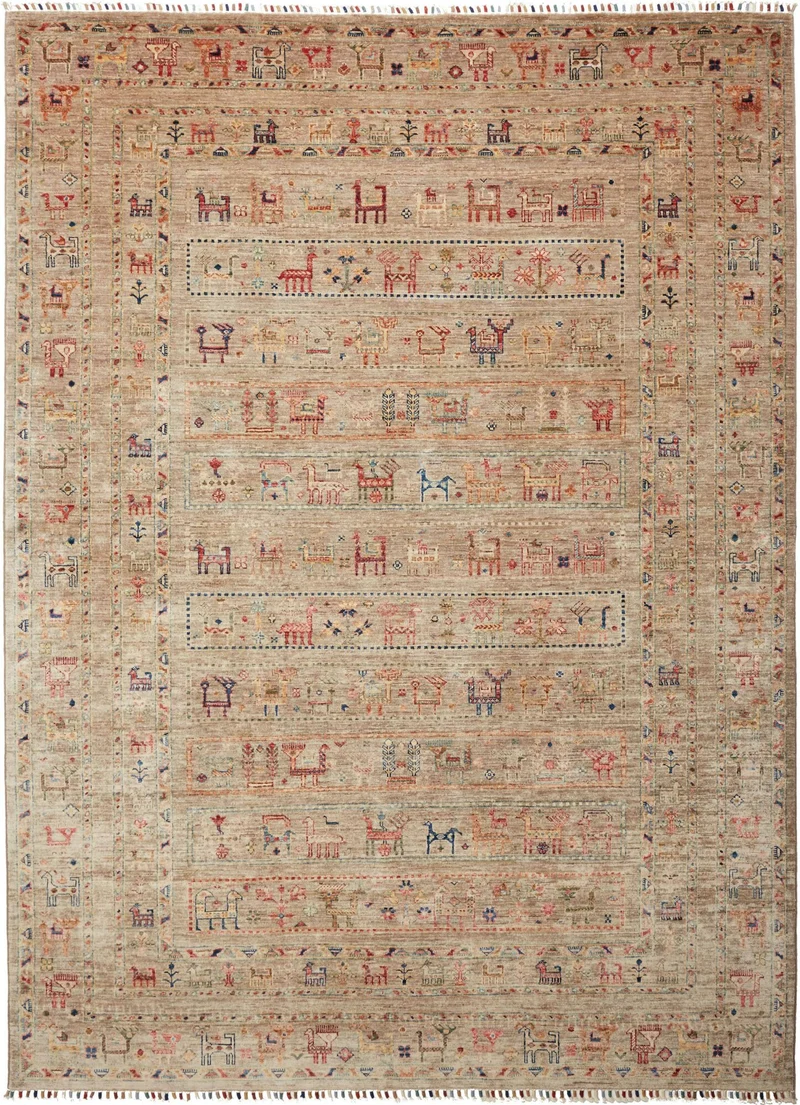 Oxiana | 277 cm x 204 cm | Nr. 12-465830