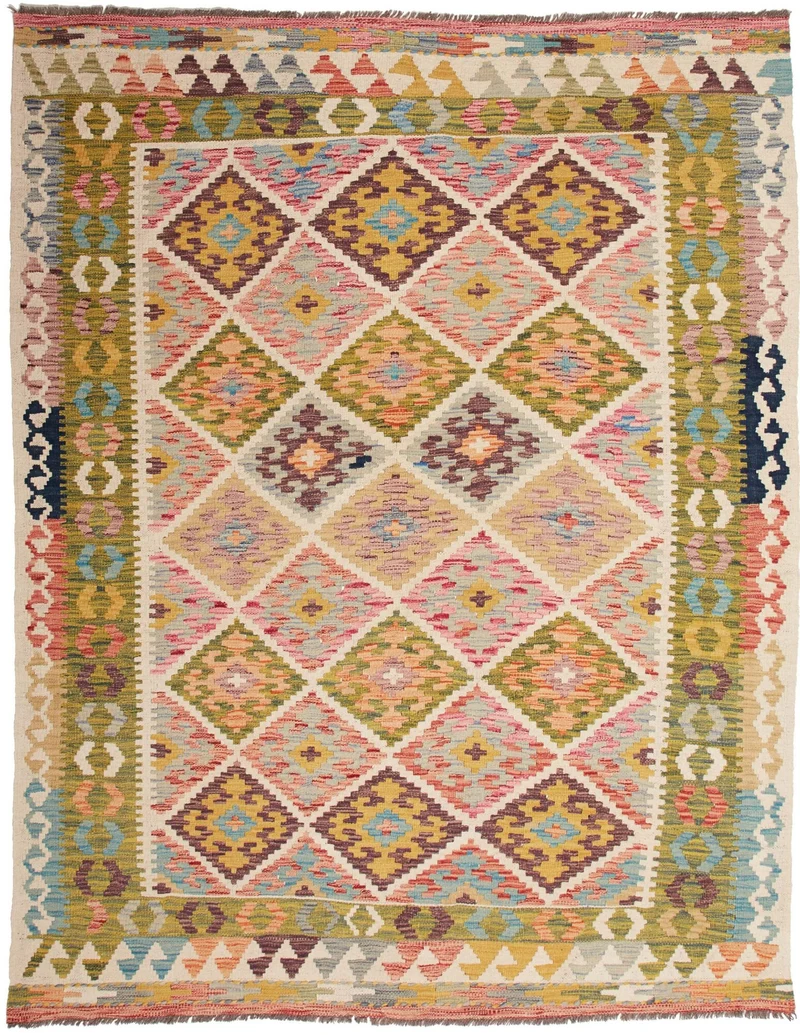 Kelim | 200 x 155 cm | Nr. 12-464098