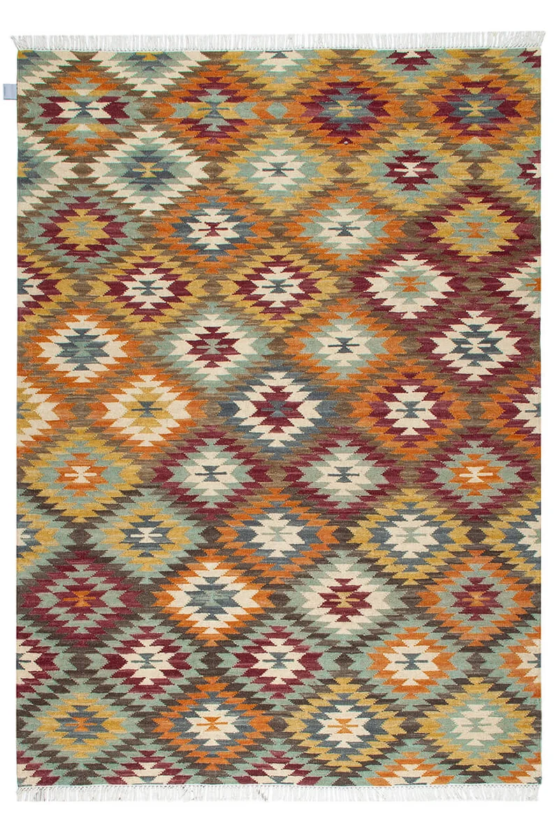Tappeto Kilim Sivas Multicolor