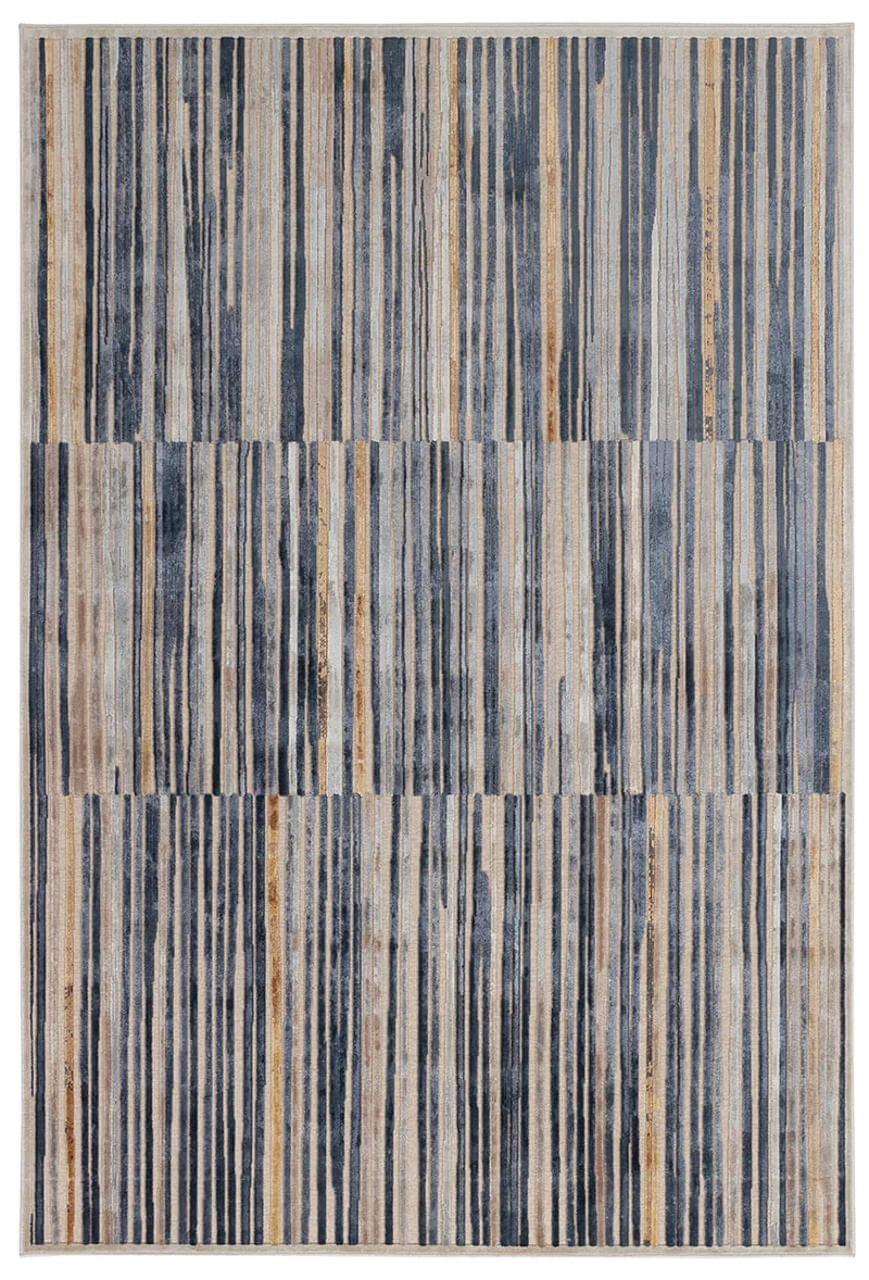 Tappeto Moderno Etrusco Beige