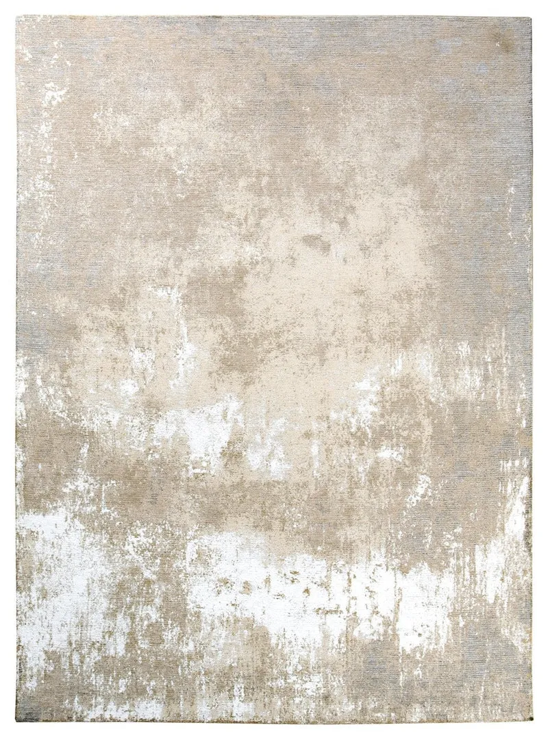 Tappeto Moderno Argentella Multicolor