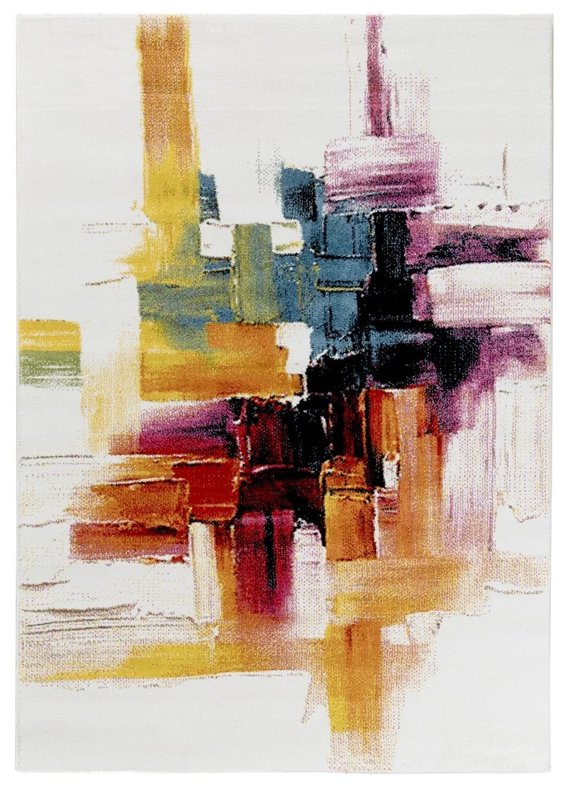 Tappeto Moderno Gallery Multicolor