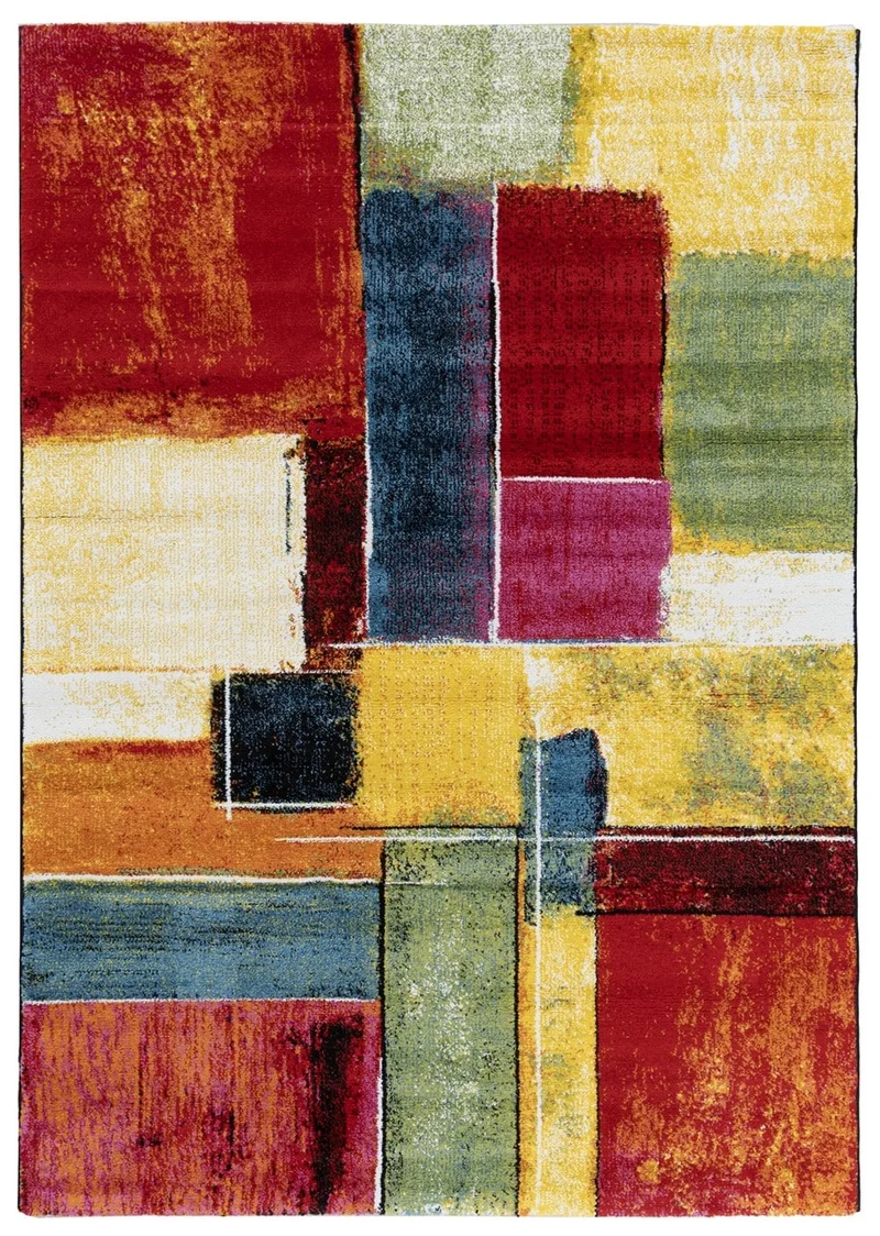 Tappeto Moderno Gallery Multicolor