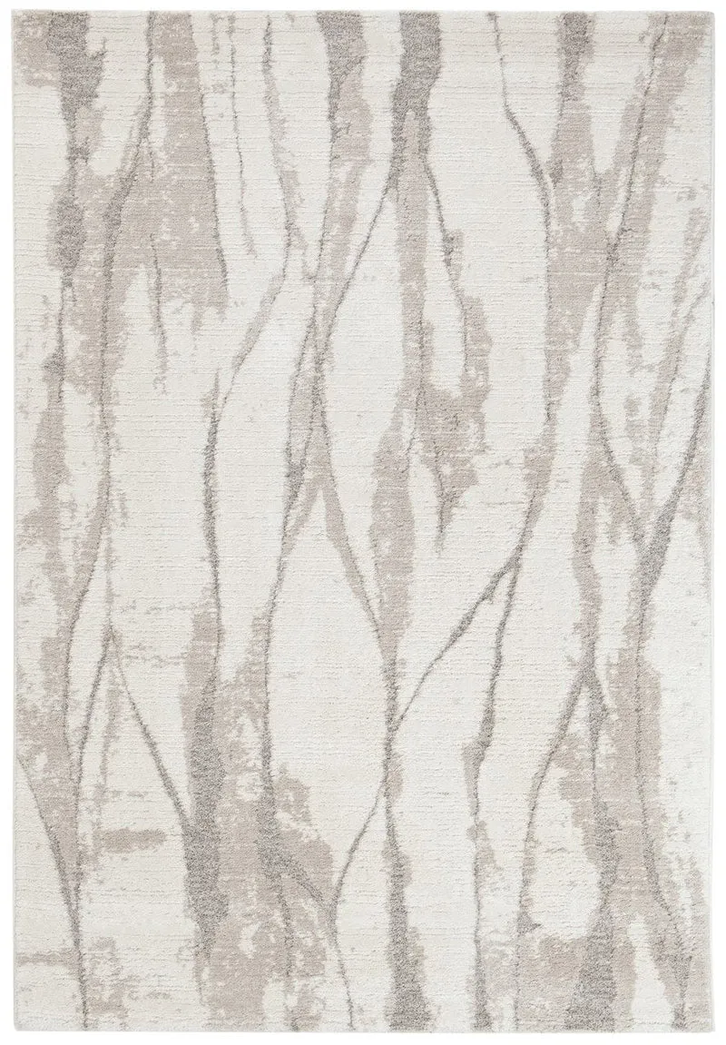 Tappeto Moderno Puro Beige