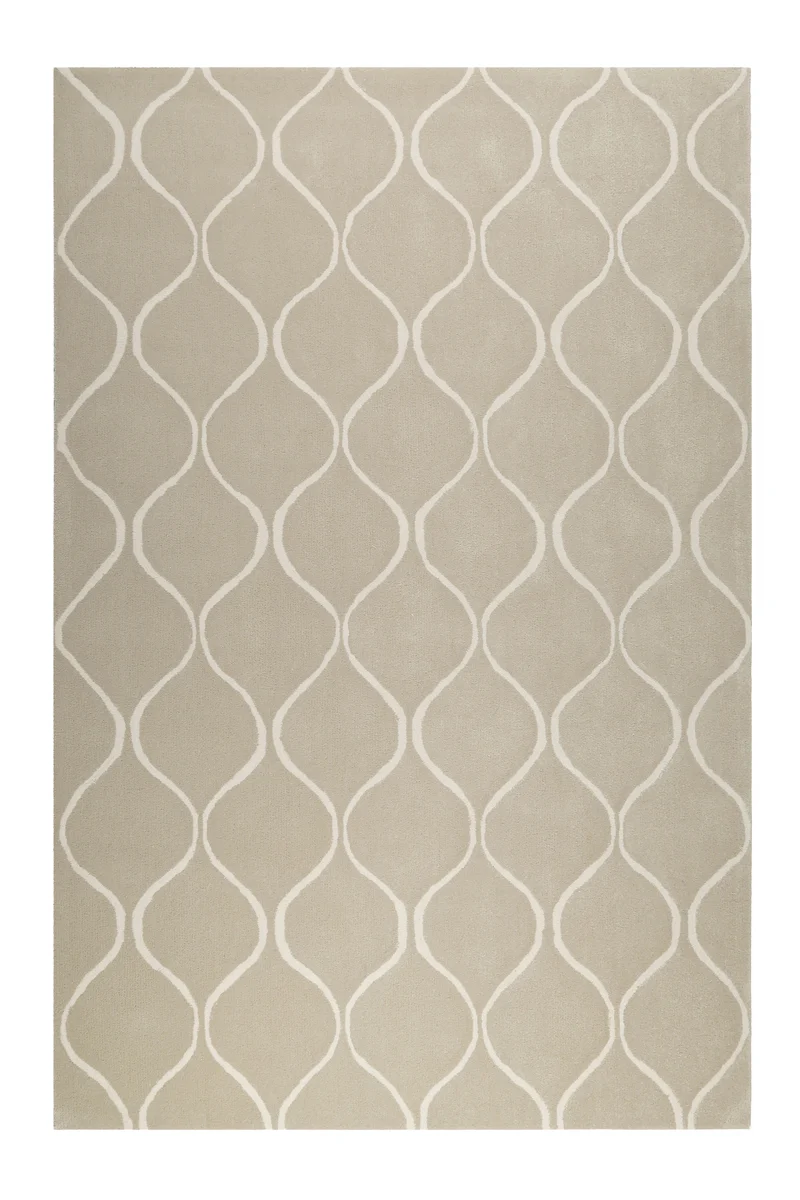 Esprit Teppich 140x200 Beige Muster
