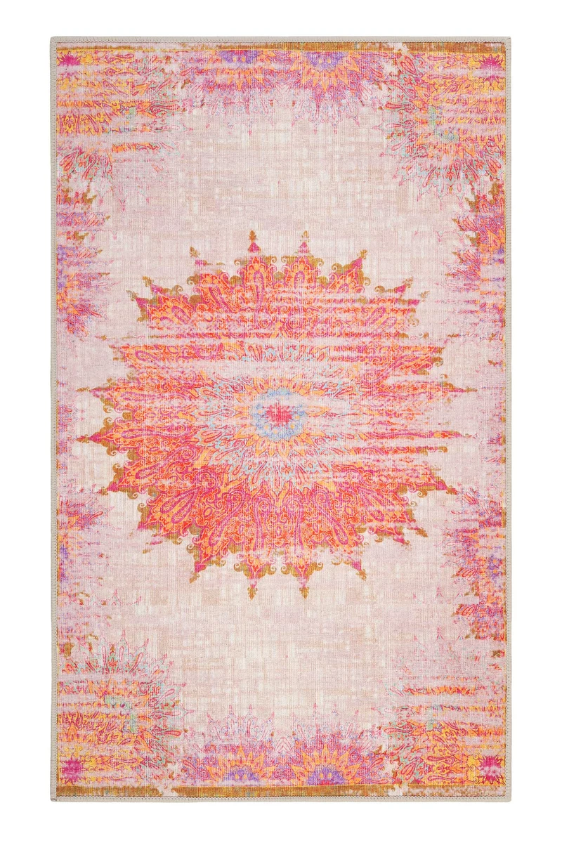 Badteppich Bunt Vintage Oriental "Sleepwalker" WECONhome