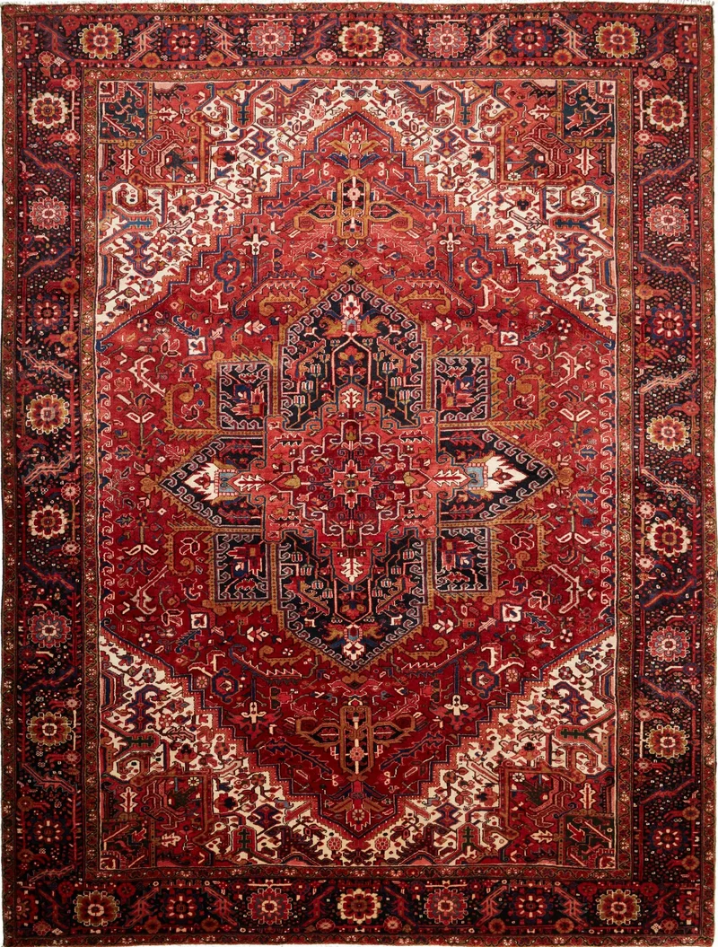 Heriz | 400 cm x 300 cm | Nr. 12-436673